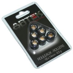 MAXISCOOTER ROLLER K1 18x14 8,5g x6 SCOOTER 125