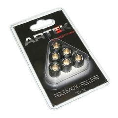 ROULEAU SCOOT K1 15x12 7,5g x6
