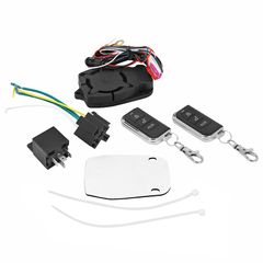 MOTO - SCOOTER 2 FERNBEDIENUNGEN BLUETOOTH-VERBINDUNG, ANTI-START HOMOLOGIERT CE
