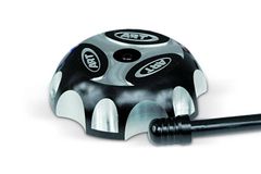 Aluminium Black ATV