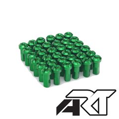 Jeu de têtes de HAAN WHEELS - x36