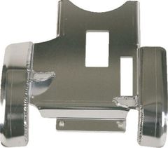 Semelle arrière aluminium