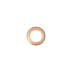 ANELAS DE CÔNICO DE COBRE PLANO DIÂMETRO 10x16 1,50 mm EMBALAGEM 10 PEÇAS SÉRIE PRO
