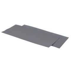 RENFORCE ACIER CS - 4700 R 195x475 mm 2 EPAISSEUR 1x1,00 1x1,50 mm RESISTE JUSQU'A 350 C CONVIENT CULASSE - POT ECHAPPEMENT