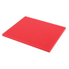 UNIVERSALROHR ROT 280x330x15mm 60 PPI ZUM ZUSCHNEIDEN