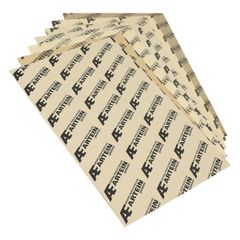 PAPIER HUILE OIL 350x450 mm 8 EPAISSEUR 1x0,15 1x0,20 1x0,25 1x0,30 1x0,40 1x0,50 1x0,80 1x1 mm RESISTE JUSQU'A 120 C