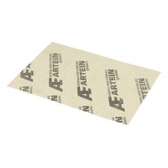 PAPIER HUILE OIL 140x195 mm S EPAISSEUR 0,50 mm RESISTE JUSQU'A 120 C