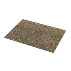 GOMME LIEGE NBR RUBBER - CORK 140x195 mm S EPAISSEUR 1,50 mm RESISTE JUSQU'A 120 C