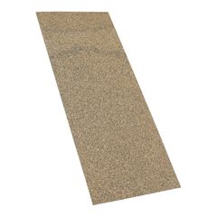 GOMME LIEGE NBR RUBBER - CORK 195x475 mm M EPAISSEUR 1 mm RESISTE JUSQU'A 120 C