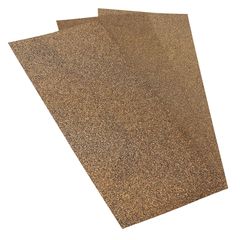 CORK RUBBER - CORK 195x475 mm 3 THICKNESS 1x1.00 1x1.50 1x2.00 mm RESISTS UP TO 120 C
