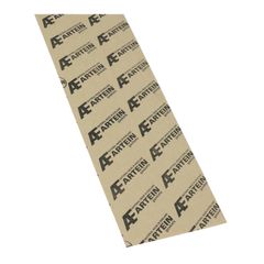 PAPIER HUILE OIL 195x475 mm M EPAISSEUR 0,15 mm RESISTE JUSQU'A 120 C