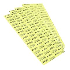 CARTON PRESSE CS - 6900 SOFT 195x475 mm 4 EPAISSEUR 1x0,30 2x0,50 1x0,80 mm