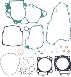 Kit completo di guarnizioni (paraoli non inclusi)