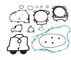 Kit completo di guarnizioni (paraoli non inclusi)