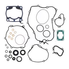Set completo di guarnizioni motore (guarnizioni di tenuta d’olio inclusi)