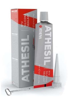 Mastic silicone Athesil - 80ml
