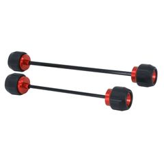 AXE ROUE AVANT - ARRIERE MAXISCOOTER