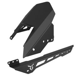 REAR WHEEL GUARD CHAIN PROTECTOR