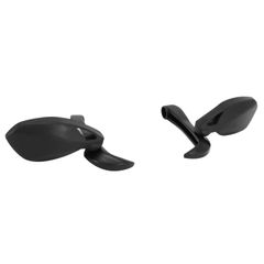 MOTOR HANDLEBAR END PROTECTION INTEGRATED LEVER