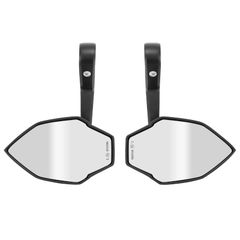 MOTO OHIO HANDLEBAR END ALUMINIUM PLASTIC ADAPTER 7 - 8 OR 1 PAIR CE APPROVED