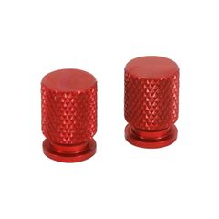 MOTORCYCLE - SCOOT ALU RED PAIR