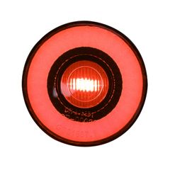 FEU MOTO UNIVERSEL VINTAGE A LEDS COUVERCLE FUME 3 FILS HOMOLOGUE CE