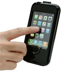SUPPORTO IPHONE IMPERMEABILE MOTO SCOOTER