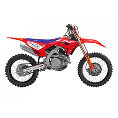 complet Replica Team HRC 50th Anniversary