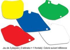 Plate White
