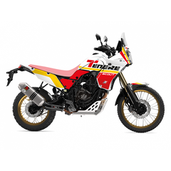 Rally Ride - Red