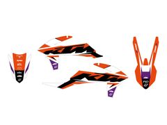 Dream Graphic 5 Stickerset