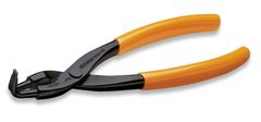 pour circlips intérieurs à becs coudés à 90°