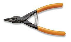 pour circlips extérieurs à becs droits