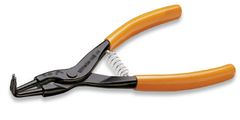pour circlips extérieurs à becs coudés à 90°