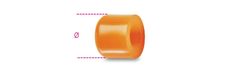 Embout en nylon pour maillet