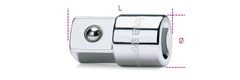 Female square adapter 1/2''' male 3/4'''