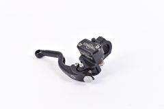 radial Aerotec® Ø20,5mm bocal integré noir (radial lever type 5 - 16cm)