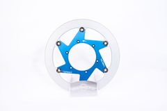 Aeronal Gusseisen schwimmend gelagert