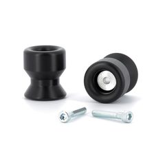 M6x1 zwarte teflon