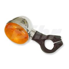 avant gauche type optique orange