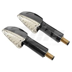 avant gauche/avant droit/arrière gauche/arrière droit type LED