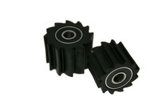 Blade noir type KX