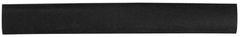 Manchons de gaine thermoretractable noir Ø9,5mm 10cm 25 pièces