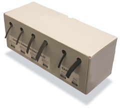 Dévidoir à gaines thermo-rétractable Ø3,2mm à 19mm