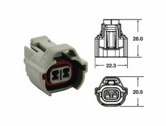SMTO GRIJS VROUWELIJK - PACK X5 TYPE 090 SMTO MT