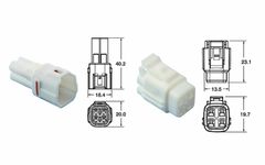 SMTO 4 POLIG 4 POLEN-5 VOLLEDIGE SETS TYPE 090 SMTO MT