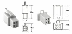 ML 4 POLIG 4 POLEN-5 VOLLEDIGE SETS TYPE 110 ML