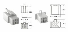 ML 6 POLIG 6 POLEN-5 VOLLEDIGE SETS TYPE 110 ML