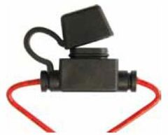 Porte mini-fusible étanche x10