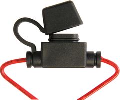 Porte mini-fusible étanche